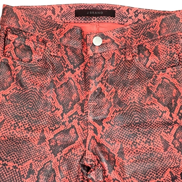 J BRAND SELENA STYLE KALANI BOA SLIM FIT JEANS - Picture 3 of 11